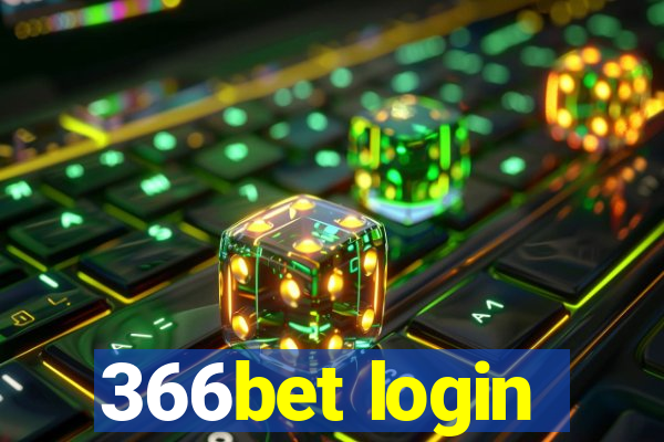 366bet login